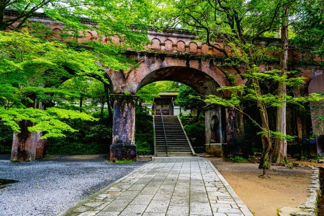 南禅寺水路閣