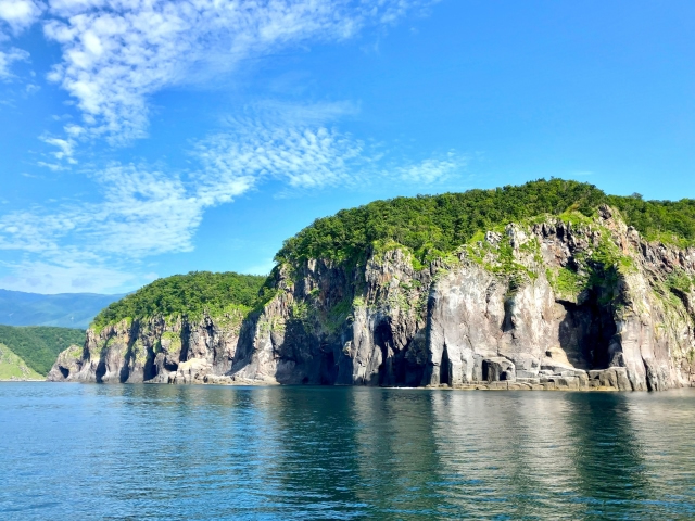 利尻島