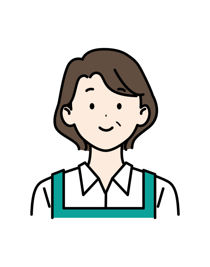 50代女性パート