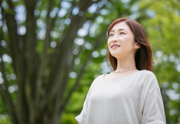 40代女性