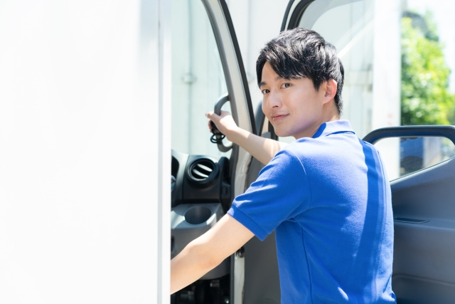 運転